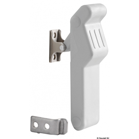Fermeture anti-vibration pour casiers 2619