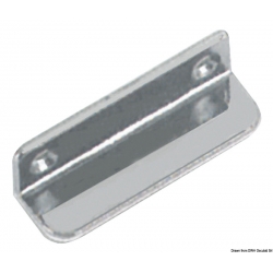 L-formet slagplate 2606