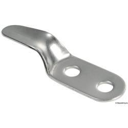 Rustfritt stålkrok 2507