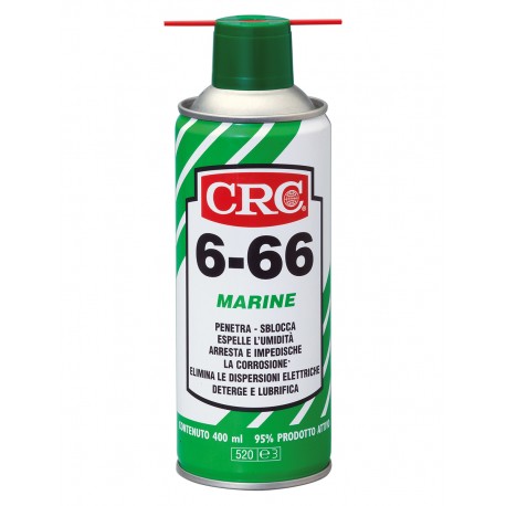 Liquido protettivo 6-66 Marine CRC