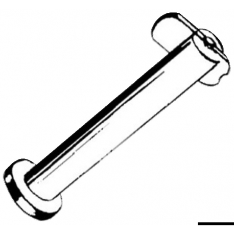 Goupille de fixation 2500