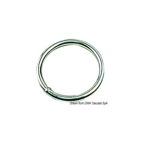 Round ring 2772