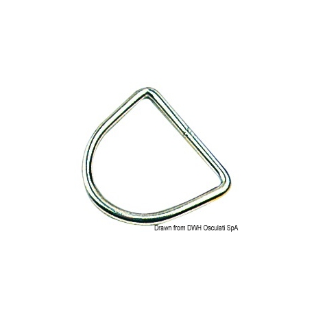 Medio anillo 2774