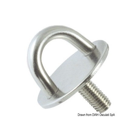 20902 Stud and U-bolt Plate