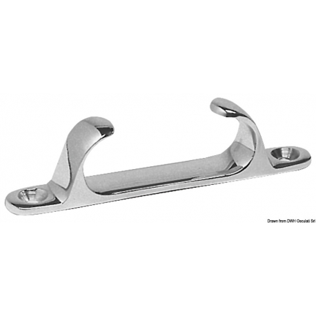 Straight cable gland 2824