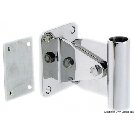 Casquillo basculante ajustable 30° -30° 16500