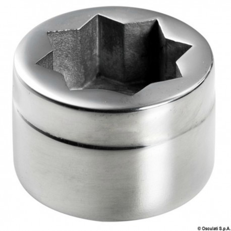 Schnellspannmutter für Commodore-Klapprad - Lewmar