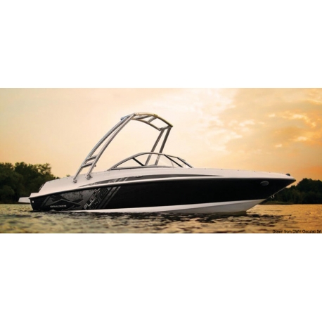 Tour d'aluminium Watersport MTK 39496