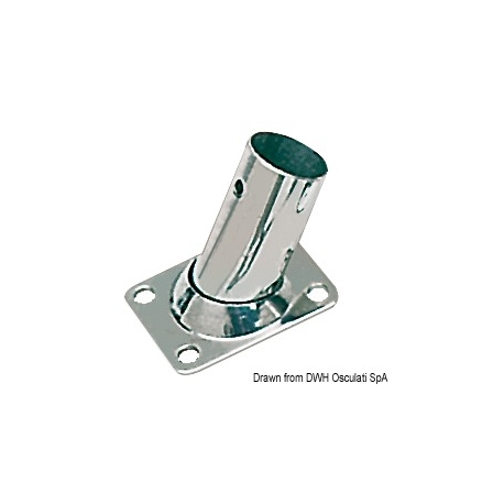 Sheet metal base 2882