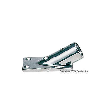 Connecteur rectangulaire pour chaire 2867