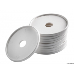 Vit polyetenunderlag 35210