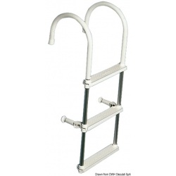 Escalera 17168