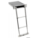 Échelle escamotable - Version standard 3515