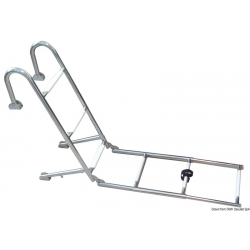 Escalera plegable de 6 peldaños para 48.443.40/41 26455