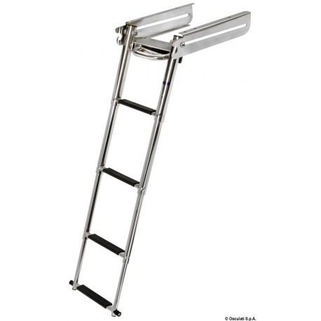 Échelle de bain coulissante 38619