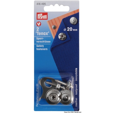 Knöpfe und Stifte männlich weiblich 619