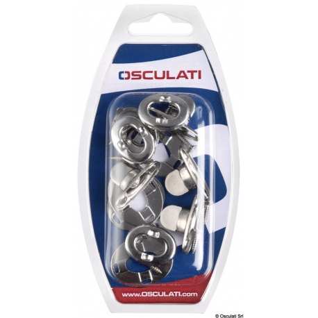Arandelas rotativas para lonas 35299