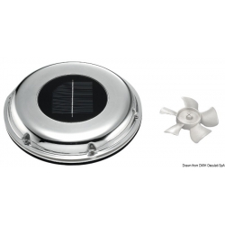 Aeratore solare autonomo Solarvent 17673