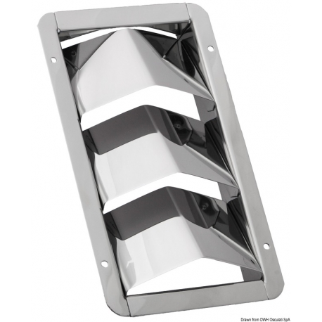 Rejilla de ventilación 3846