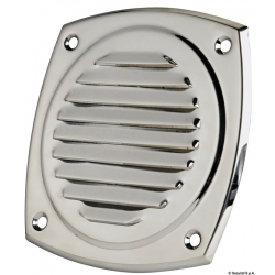 Ventilationsgaller i rostfritt stål 21378