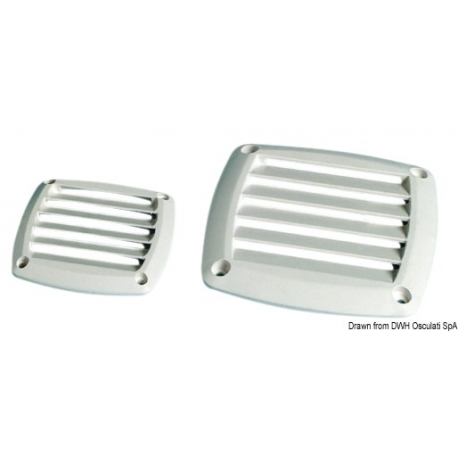 Air intake grille 3857