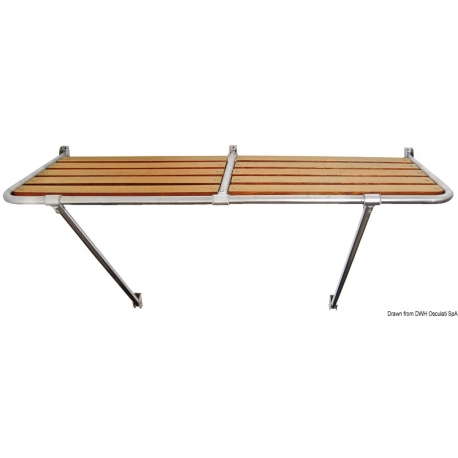 Plataforma de popa 28025