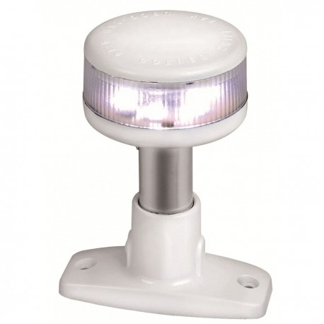Luz de ancla Evoled 360° con fuente de luz LED - Osculati
