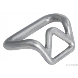4338 Lyfthandtag i aluminium