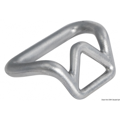 Asa de elevación de aluminio 4338