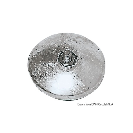 Anode rose standard pour les barres de traction 3090