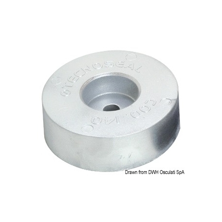 Anode arrière 29035