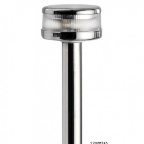 Barre lumineuse extractible complète Evoled 360° - Osculati