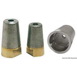 Propeller nut new type Radice since 1996 3009