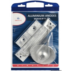 Påhengsmotorens anodesett for Honda 30733