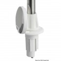 Extractable light rod complete with Evoled 360° light - Osculati