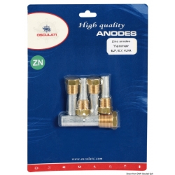 Zinkkit voor binnenboordmotoren 6LP/6LY/4LH 30730