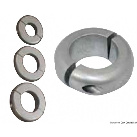 Low oil for propeller shafts 3101