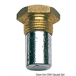 Zink kylvätskelock 3087