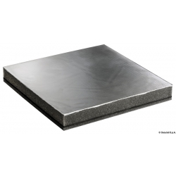 Lydabsorberende og lydisolerende paneler med glassfiberduk ISO 4589-3 4211