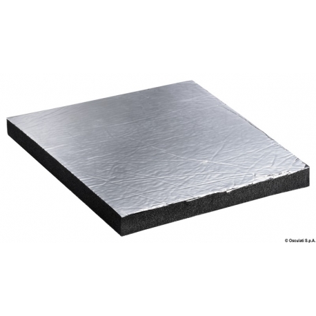 Schallabsorbierende Polyurethanplatten ISO 4589-3 35803