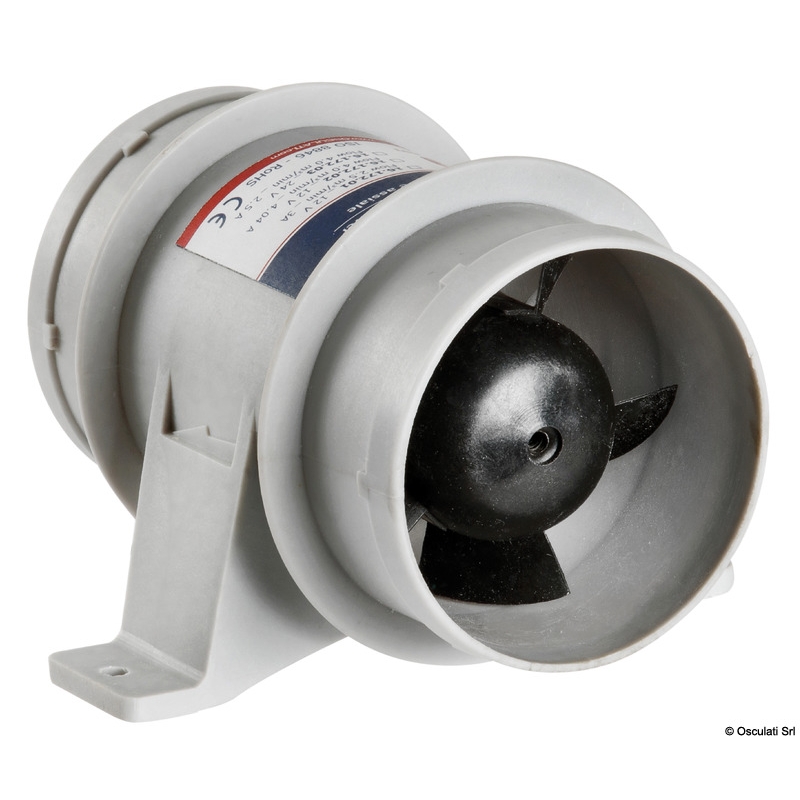 Aspiratore/ventilatore assiale SUPERFLOW Scegli il modello  Aspiratore/Ventilatore assiale Superflow 3,8m3 12V