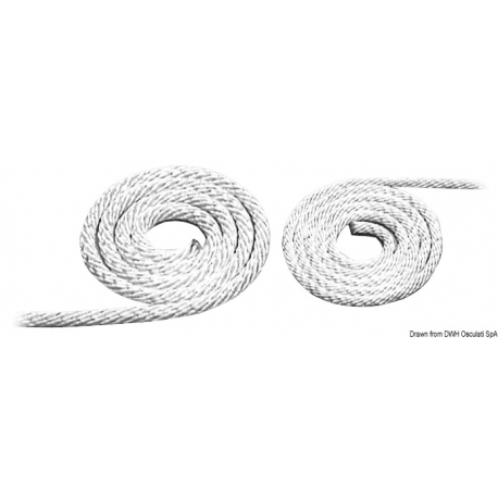 Trenza helicoidal 17515