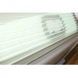 Store SkySol PleatedShade pour hublots et fenêtres - Oceanair