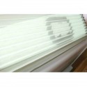 Store SkySol PleatedShade pour hublots et fenêtres - Oceanair