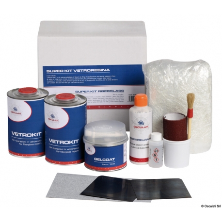 Kit super fibre de verre 35743