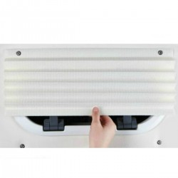 Toldo SkySol PleatedShade para ojos de buey y ventanas - Oceanair 2