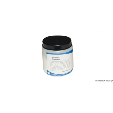 Microfibras de celulosa para laminar 28552