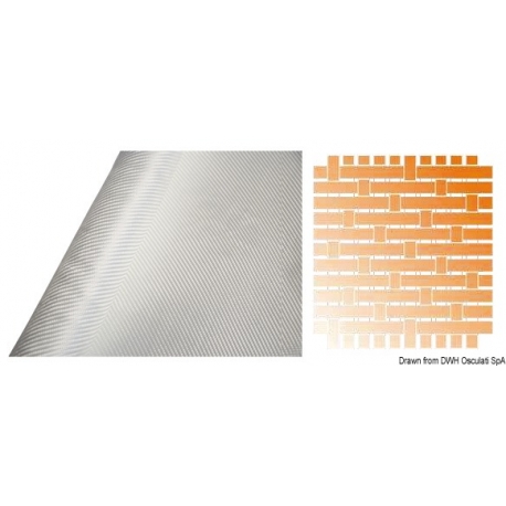 Laminating fabrics 28546