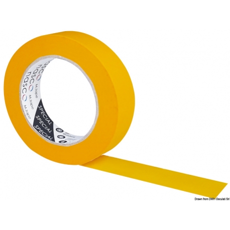 Ruban de papier haute température 40041