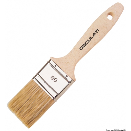 Ecolegno Pinselstiel für Lacke und Farben 40018